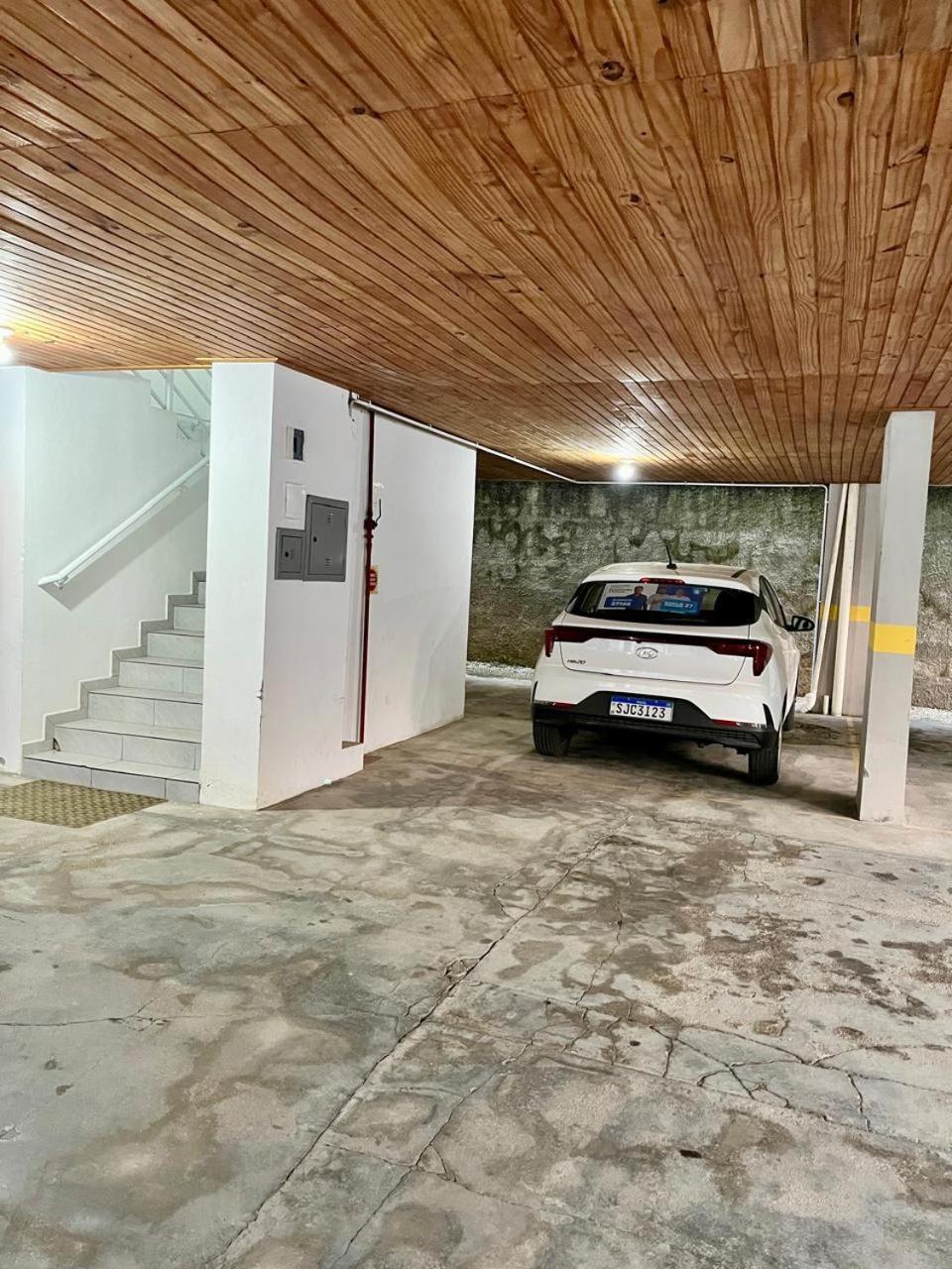 Apartamento Ape Familiar Brusque Exterior foto