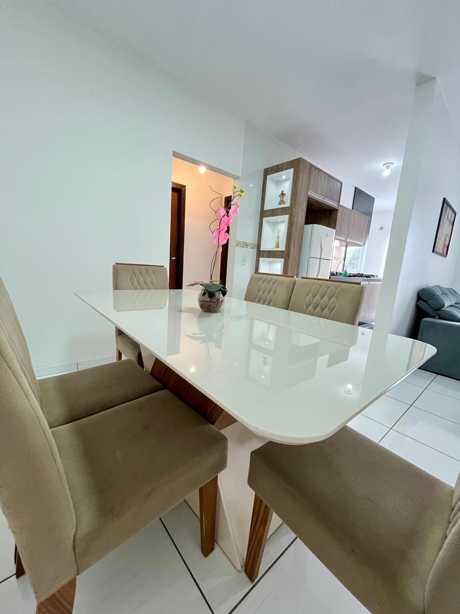 Apartamento Ape Familiar Brusque Exterior foto